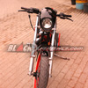 Tampang Sangar Hotrod Harley-Davidson